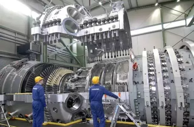 德国西门子有多牛?100年前为中国建的发电机组还在正常运转的图13